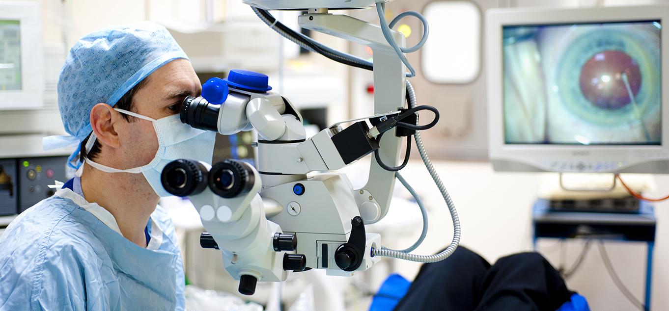 Cataract Surgery & Advanced Lens Technology Improving Lives, Saving